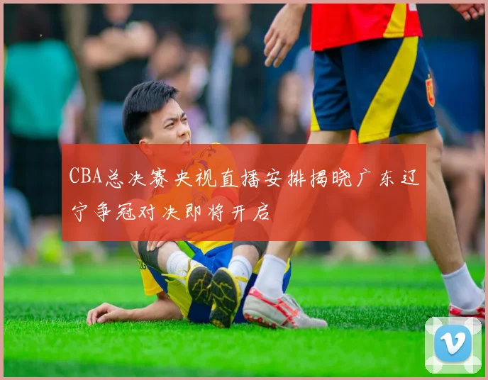 CBA总决赛央视直播安排揭晓广东辽宁争冠对决即将开启
